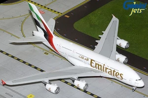 G2UAE1369 GeminiJets A380-800 1/200 Model A6-EOH Emirates Airlines - Picture 1 of 1