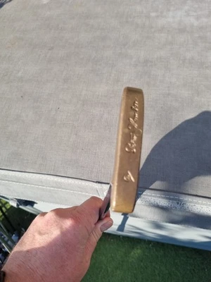 Dunlop Peter Thomson Putter Right Handed Classic - Image 1 of 4