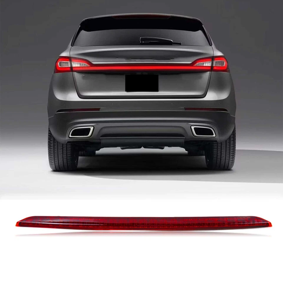Тормозной фонарь стоп-сигнал высокое крепление для Lincoln MKX 2016-2018 3 FA1Z-13A613-AB - Изображение 1 из 4