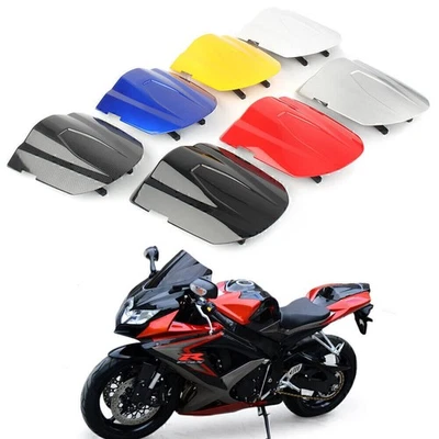 Back Cover Rear Pillion Passenger Seat Cowl for Suzuki GSXR600 GSXR750 2008-2009 Foto 1 de 4