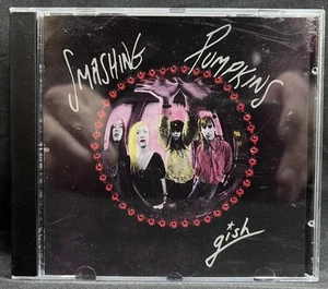 SMASHING PUMPKINS Gish CD 1991 Australia *Disc Mint* FAST FREE POST - Foto 1 di 3