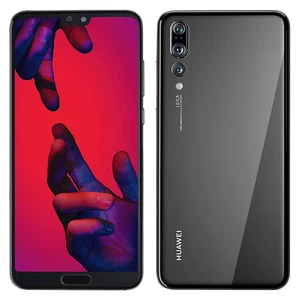 Huawei P20 Pro 4G czarny 128 GB dość dobry stan - Zdjęcie 1 z 2