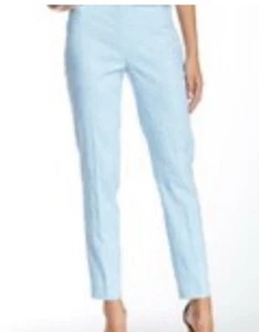 NWT!!! J. Mclaughlin Size 10 Sydney Stretch Jacquard Pant - Picture 1 of 7