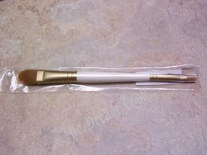 Rare Bare Escentuals Heal Conceal Brush Double Ended - Picture 1 of 1