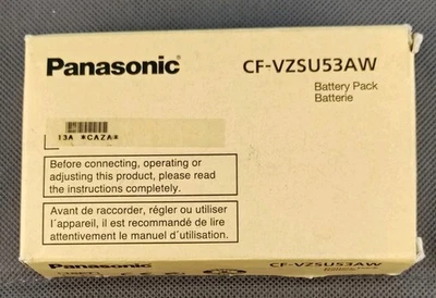 Batería Panasonic CF-VZSU53AW  Foto 1 de 3