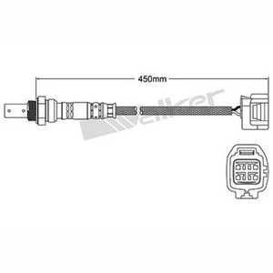 OEX Oxygen Sensor Walker Usa OOS5386 - Picture 1 of 1