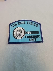 New York Police Patch - Picture 1 of 1