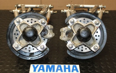 YAMAHA RAPTOR 700 YFZ450 BRAZOS A CONJUNTO SUPERIOR INFERIOR BRAZOS A 🔥ENVÍO RÁPIDO🔥 H Foto 1 de 4