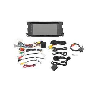 Radio GPS estéreo para Nissan Altima 2015 2016 2017 Apple CarPlay y Android automático - Imagen 1 de 12