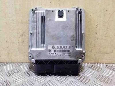 Centralina motore SEAT EXEO ST 3R5 ECU 0281015614 2.0 Diesel 105kw 2010 26158640 - Immagine 1 di 4
