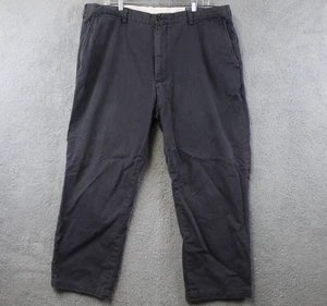 Polo By Ralph Lauren Men Pants 42x30 Blue Chino Pant Cotton - Picture 1 of 11