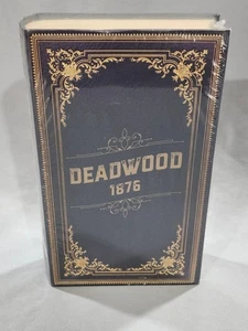 Deadwood 1876 Juego de Mesa Estantería - Juegos de Fachada Nuevo Precintado - Imagen 1 de 4