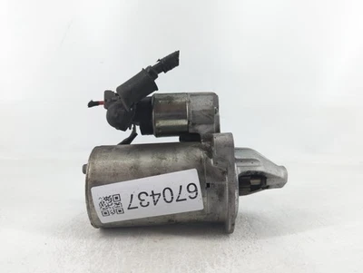 Solenoide motor de arranque Hyundai Accent 2012-2017 fabricante original NPVAI Foto 1 de 4