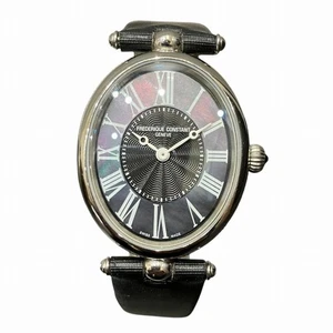 Frederique Constant Art Deco FC-200X2V.VD25.26 Quartz Watch Wristwatch Free Ship - Picture 1 of 9