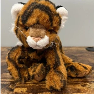 Ty Beanie Buddy Buddies Bengal Tiger Cub Plush Vintage 1997 - Picture 1 of 6