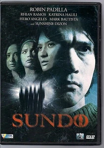 SUNDO ~ DVD ~ ( PILIPINO MOVIE ) ~ Drama / Suspense  - Picture 1 of 2