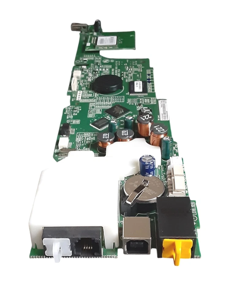 Impresora HP OfficeJet Pro 8035 Formateador de placa lógica principal 3UC66-60001/80002 Rev A Foto 1 de 4