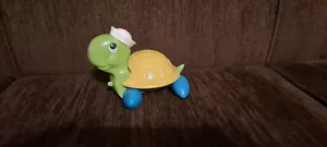 Vintage Fisher Price Turtle pull toy - Picture 1 of 2