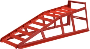 Antirutsch Rampe Heben Reparatur Auto Halter Garage 1 Tonne 800mm 748t - Bild 1 von 3