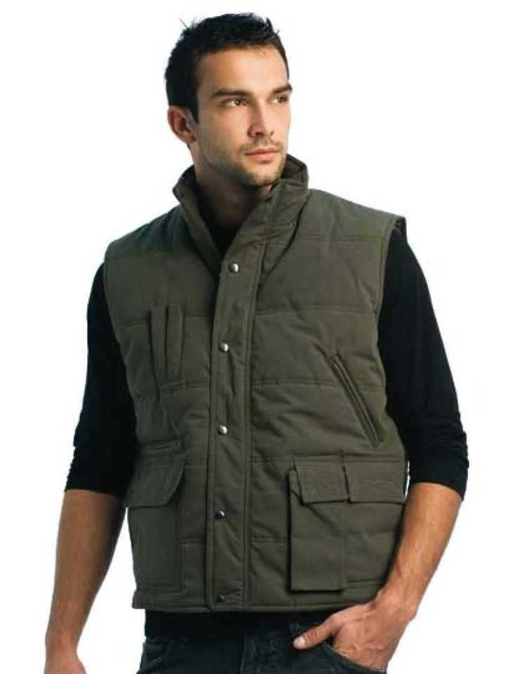 B&C JU880 | Bodywarmer Explorer / Unisex - Bild 1 von 1