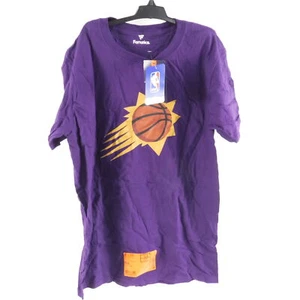Fanatics Men's Devin Booker Phoenix Suns Playmaker T-Shirt Size Medium Purple - Picture 1 of 2