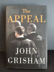 THE APPEAL: A NOVEL (2008 hardcover by John Grisham) - Picture 1 of 4