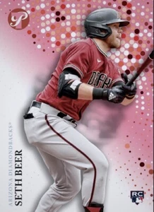 [DIGITAL CARD] Topps Bunt - Seth Beer - Pristine 22 S1 - Pink Base - Picture 1 of 1