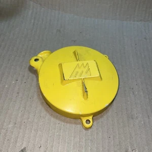 Cubierta lateral metálica para motosierra McCulloch 55024B modelo 797 795 790 serie 800 - Imagen 1 de 3