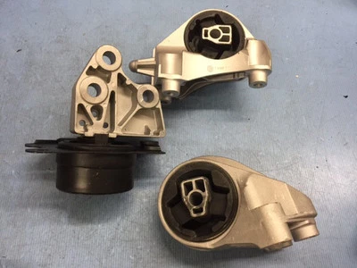 3 Transmission Mount 10-17 for Chevrolet Captiva Sport Equinox GMC Terrain 2.4L - Изображение 1 из 4