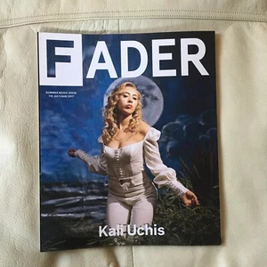 Fader Magazine #110 RARE Alternate Cover Kali Uchis Hayley Williams Cardi B 2017 - Bild 1 von 7