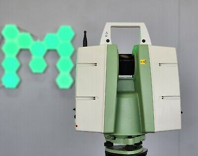 Leica ScanStation C10 Lidar 3D Laser Scanner Scanning Station • 6,995$