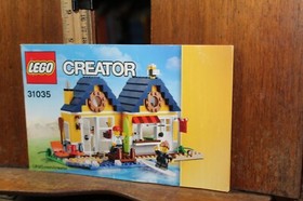 Lego Instruction Manual Creator 31035