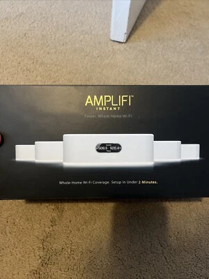 Ubiquiti Networks AFI-INS-UK WiFi Router System - 2 Pack - Image 1 of 4