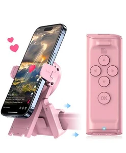 JIMZOO Remote Control Scrolling for TikTok, Page Turner for Kindle App, - Picture 1 of 6