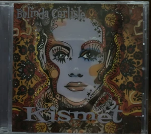 BELINDA CARLISLE KISMET NEW CD Sealed New Release - Imagen 1 de 2