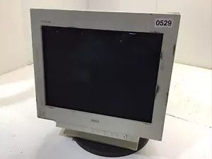 Dell Trinitron UltraScan P780 17" CRT Computer Monitor Vintage 2000 Color Full - Picture 1 of 11