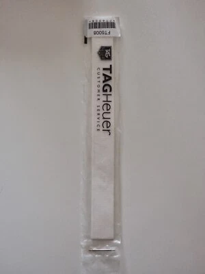 Genuine FT6008 Rubber strap for Tag Heuer Golf - Image 1 of 3
