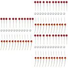 144 Pcs Christmas Decor Artificial Holly Berries Berry Pearl