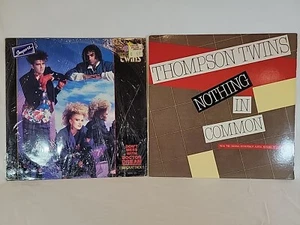 Thompson Twins•Don't Mess With Doctor Dream+Nothing In Common 12" Vinyl '80s Pop - Picture 1 of 18