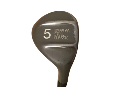 Cobra Golf Men's No. 5 Baffler Steel Classic Driver RH Golf Club 43.25" - Image 1 of 4