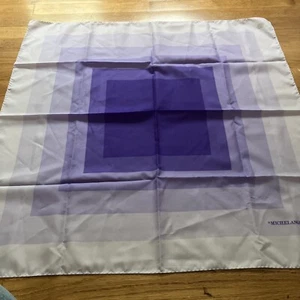 Vintage Michael Angelo Roma Schal  - Bild 1 von 2