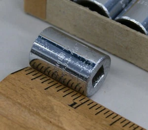 NOS Challenger PROTO Made in USA 1014, 1/4" Drive 6 point 7/16" Socket, S-9032 - Picture 1 of 2