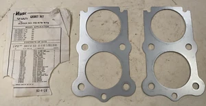 Vesrah Kawasaki ZX1100 / ZN1100 Head Gasket x 2 - New Old Stock - Patent Part - Picture 1 of 3