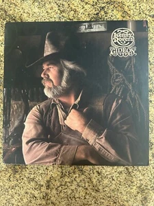 Kenny Rogers Vinyl LP United Artists Records 1980, LOO-1035, Gideon ~VG+/VG+ - Foto 1 di 6