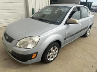 Used Speedometer Gauge fits: 2008 Kia Rio cluster US market MPH AT Grade A - Image 1 of 4