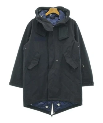 SOPHNET. Coats (Other) Navy M 2200530360010 - Image 1 of 4