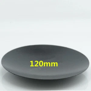 Altavoz Subwoofer Cúpula 120mm 12 15"" 15"" 12"" Cúpula Tapa Polvo Cóncavo - Imagen 1 de 1