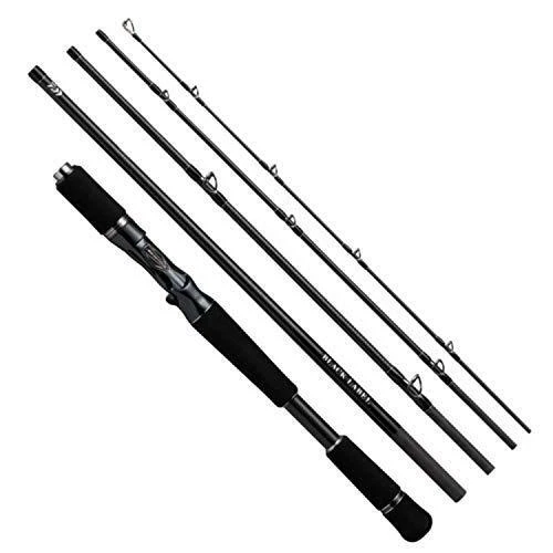 Daiwa 21 Black Label Travel C66m-5 Ship From Japan
