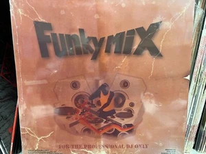 FUNKYMIX 128 LP drake lil wayne lil john I Yaz Jay Z Alicia Keys Trey Songz - Picture 1 of 1