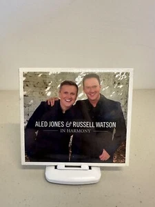 Aled Jones & Russell Watson In Harmony CD Brand New Sealed - Picture 1 of 2